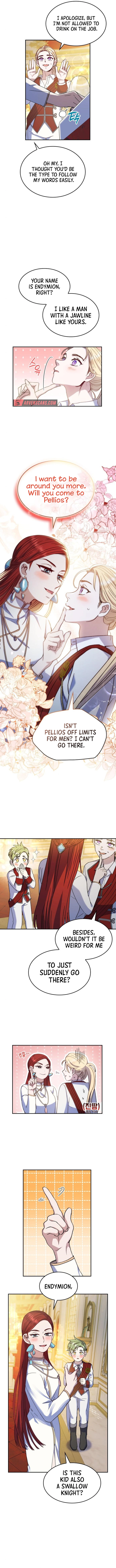 Swallow Knights Tales Chapter 9 - page 3