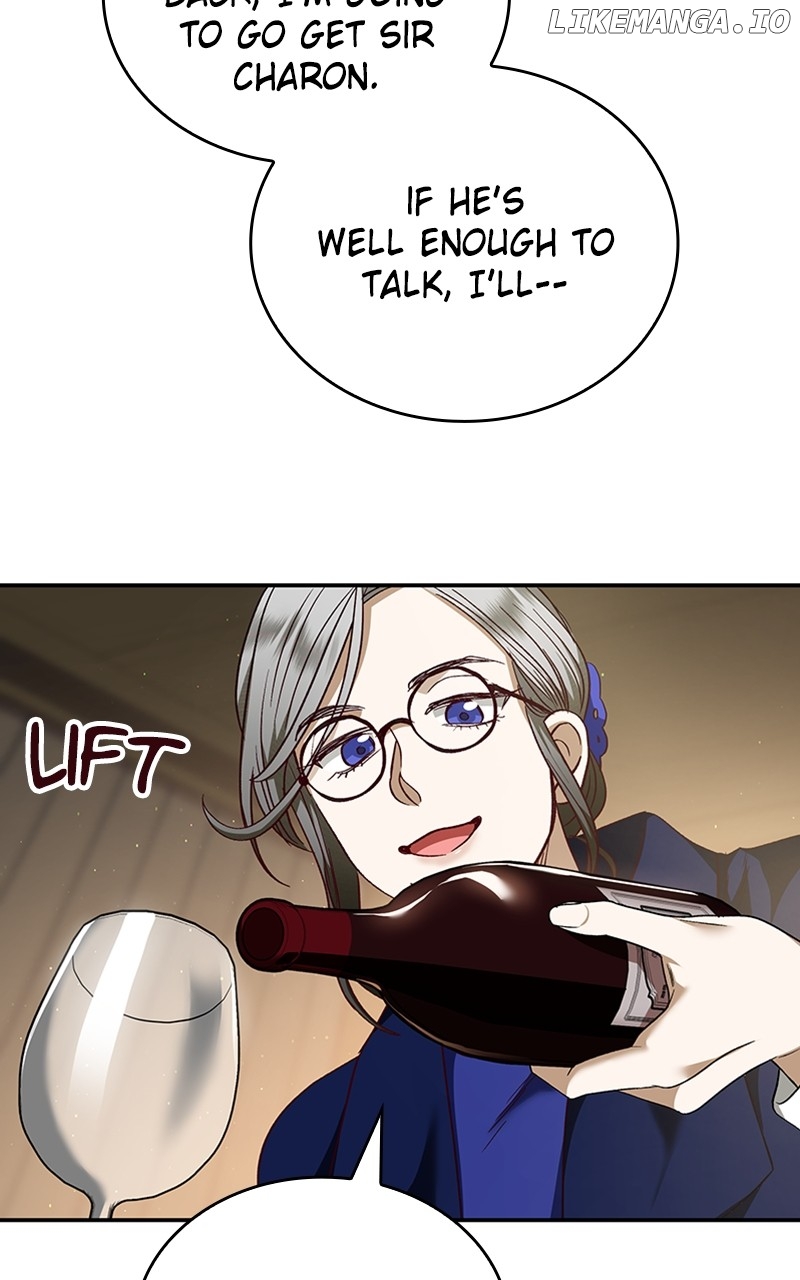 Swallow Knights Tales Chapter 39 - page 41