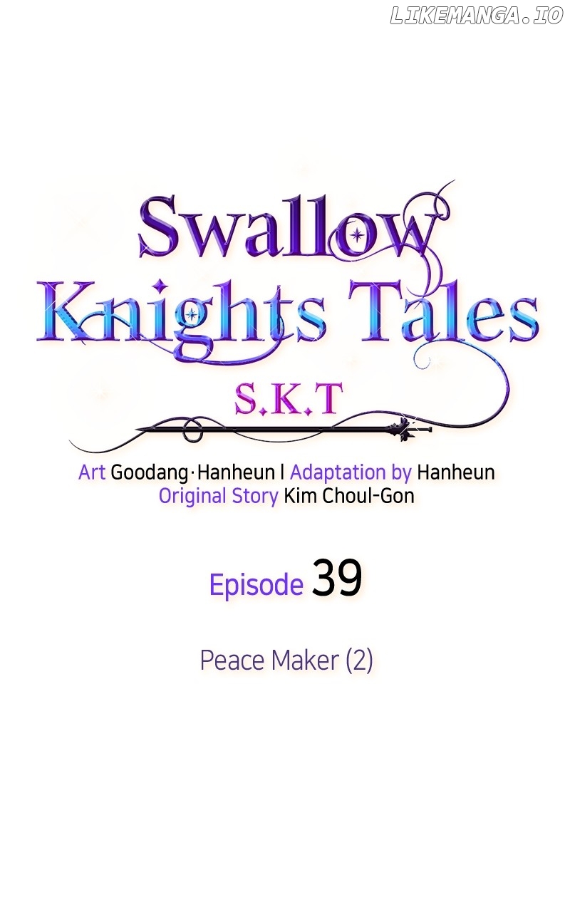 Swallow Knights Tales Chapter 39 - page 47