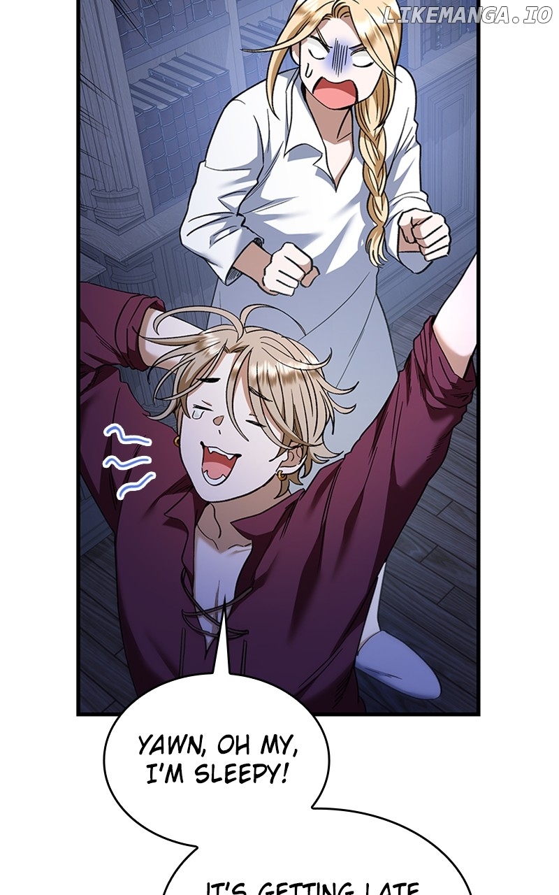 Swallow Knights Tales Chapter 26 - page 17