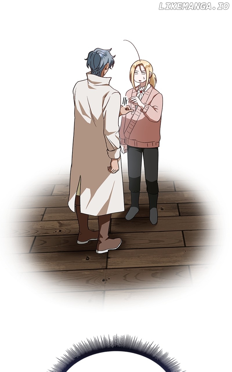 Swallow Knights Tales Chapter 40 - page 8