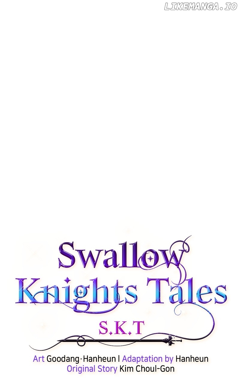 Swallow Knights Tales Chapter 19 - page 1