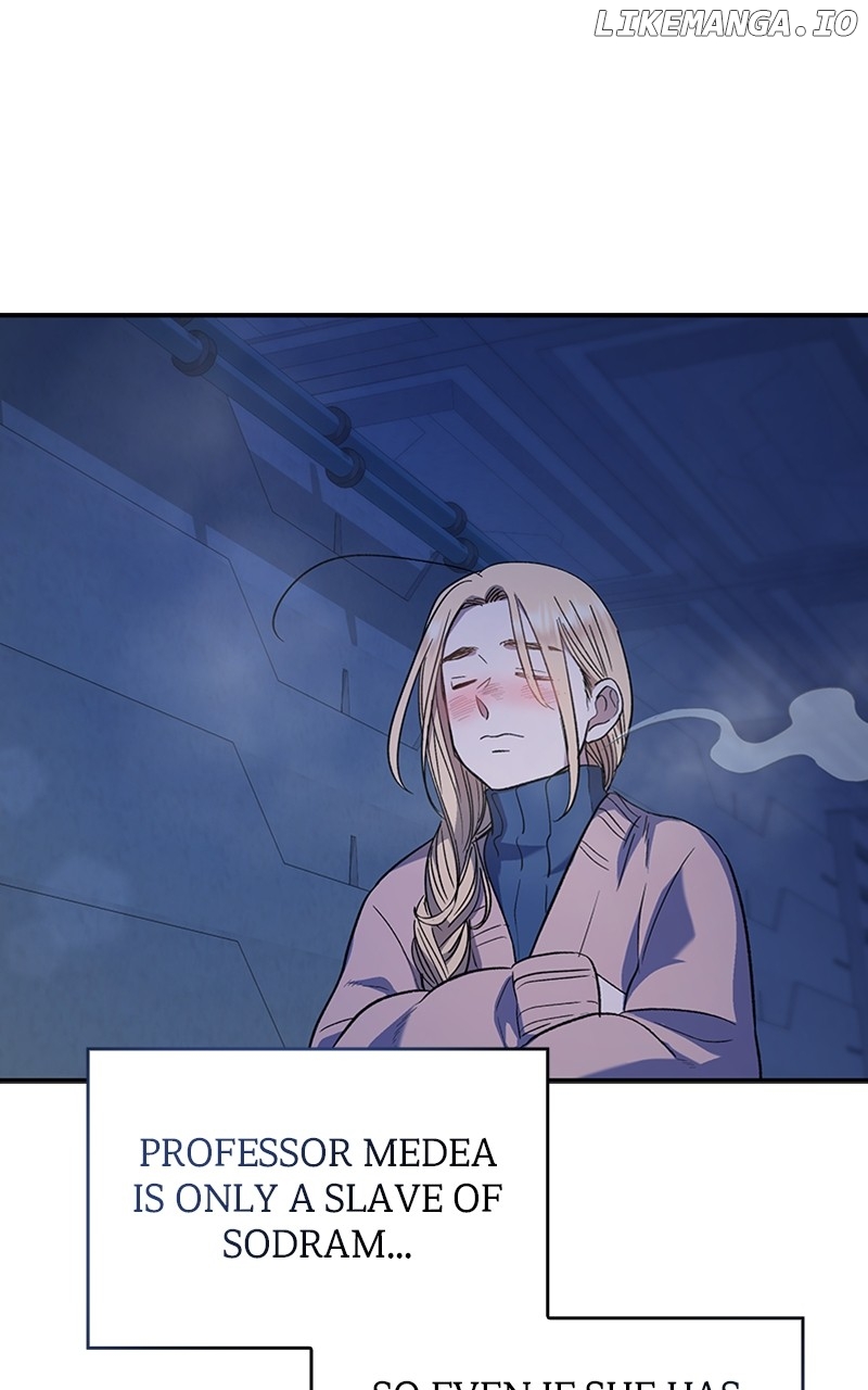 Swallow Knights Tales Chapter 19 - page 13