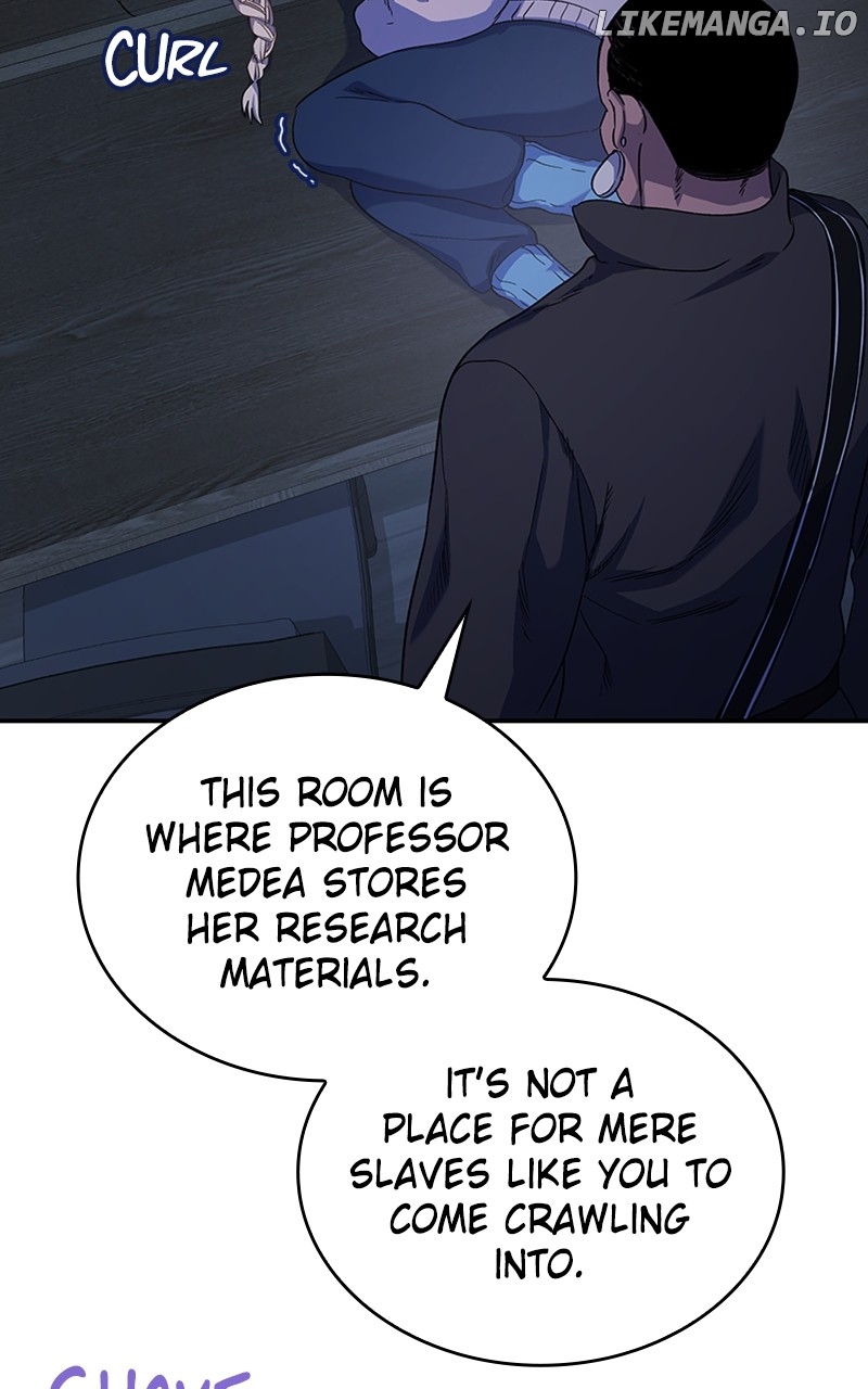 Swallow Knights Tales Chapter 19 - page 48