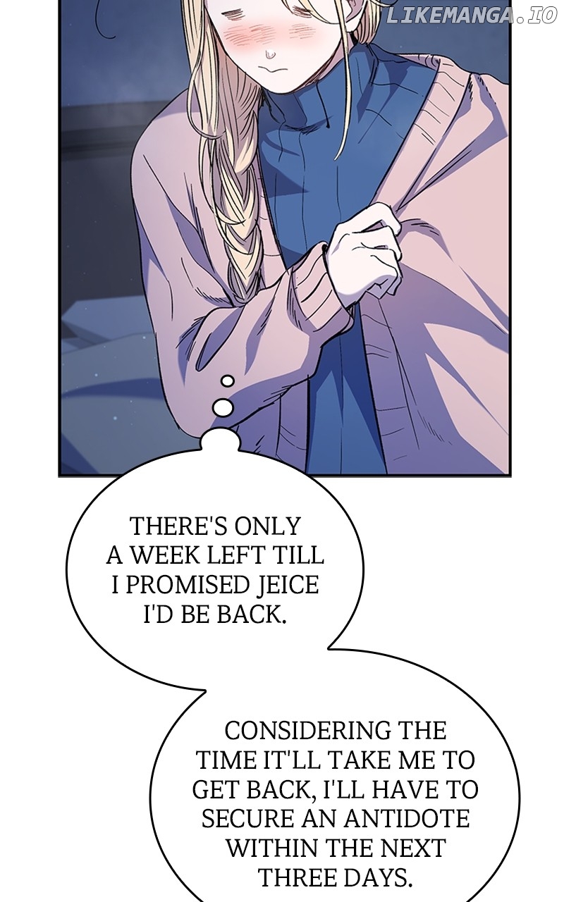 Swallow Knights Tales Chapter 19 - page 7