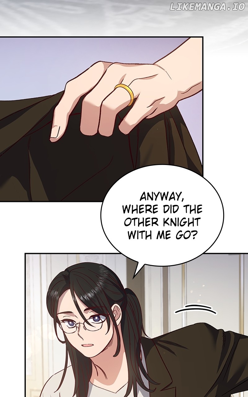 Swallow Knights Tales Chapter 41 - page 21