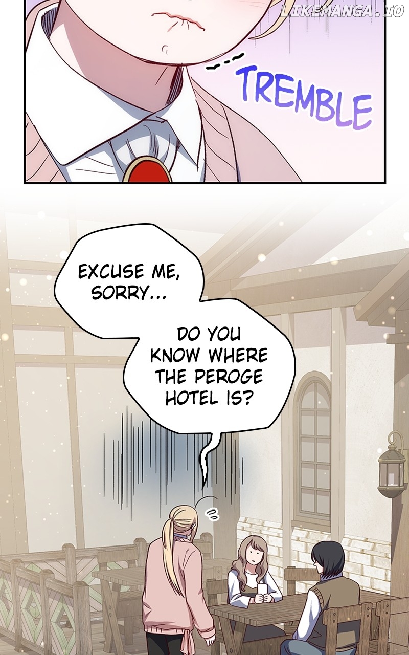 Swallow Knights Tales Chapter 41 - page 28