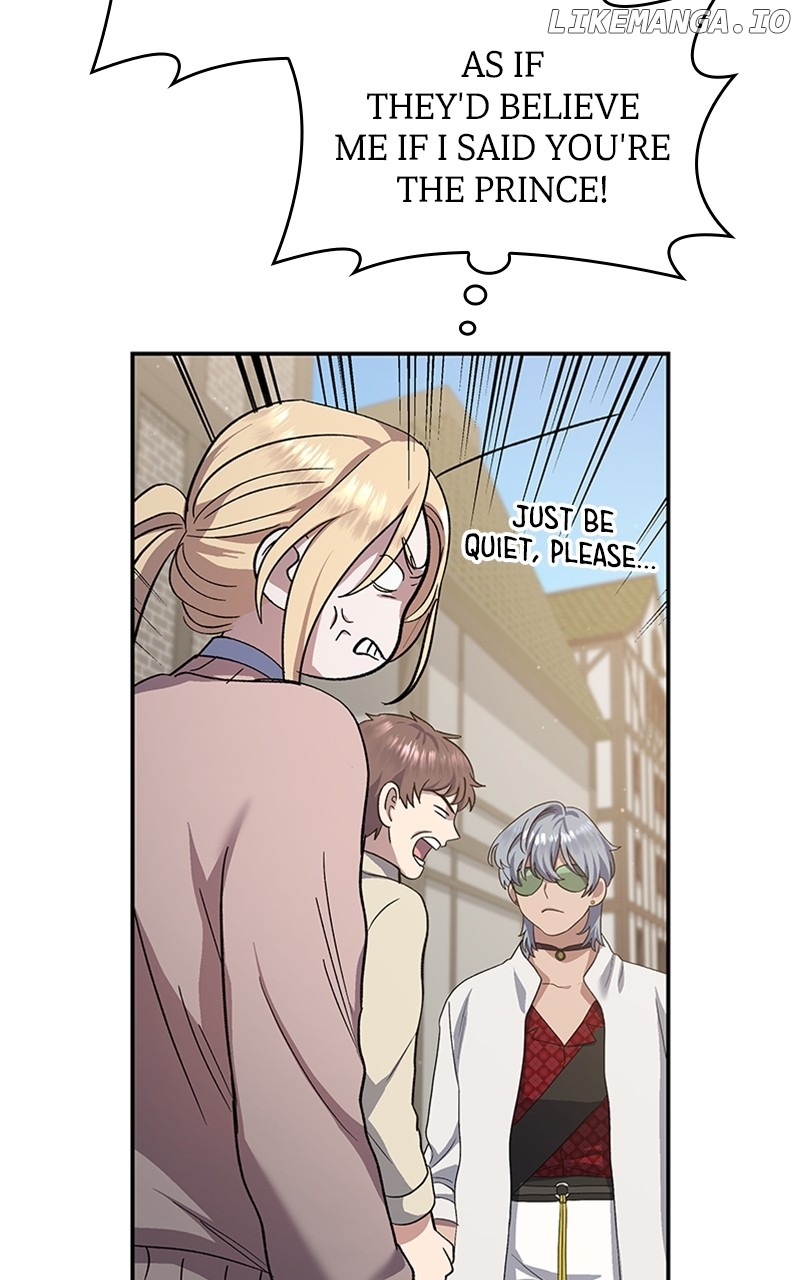 Swallow Knights Tales Chapter 41 - page 44