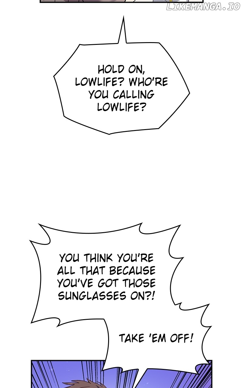 Swallow Knights Tales Chapter 41 - page 45