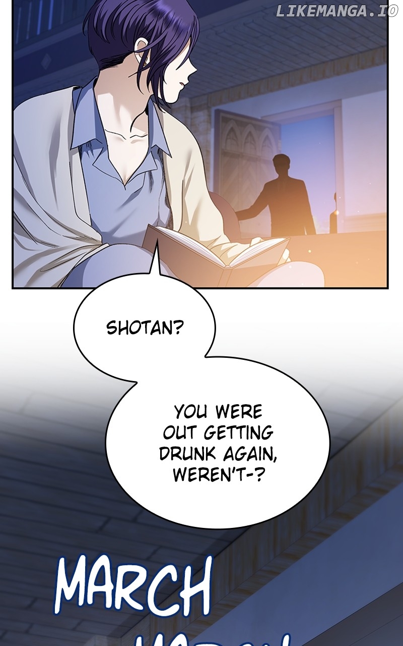 Swallow Knights Tales Chapter 25 - page 19