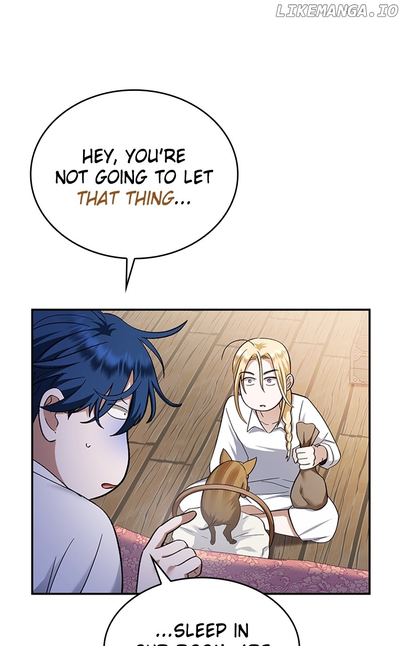 Swallow Knights Tales Chapter 25 - page 3