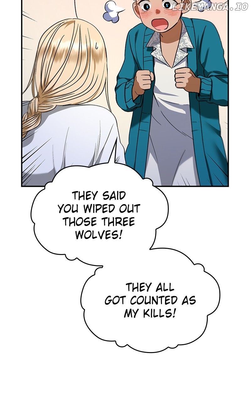 Swallow Knights Tales Chapter 25 - page 40