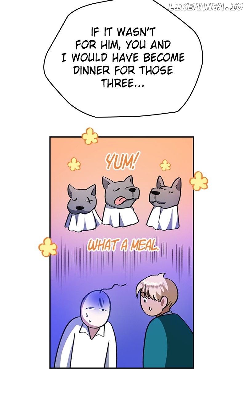 Swallow Knights Tales Chapter 25 - page 45