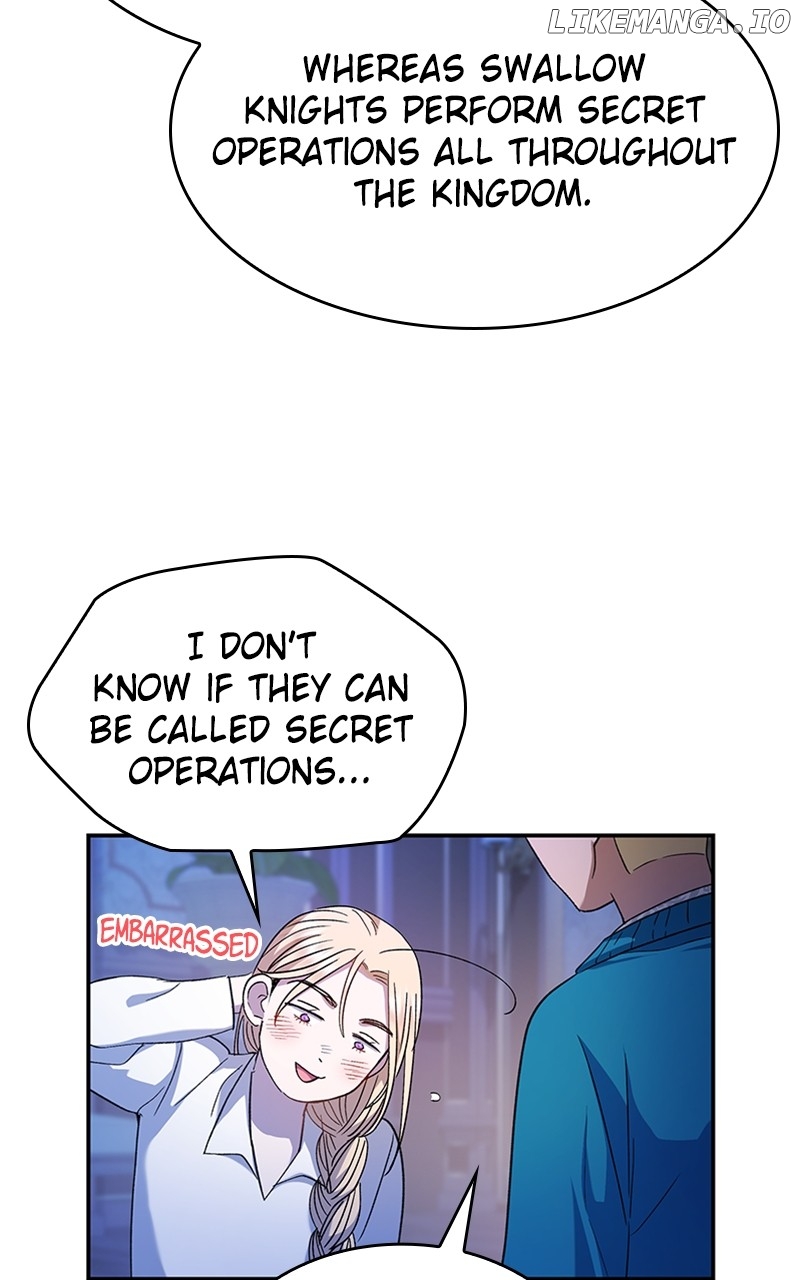 Swallow Knights Tales Chapter 25 - page 57