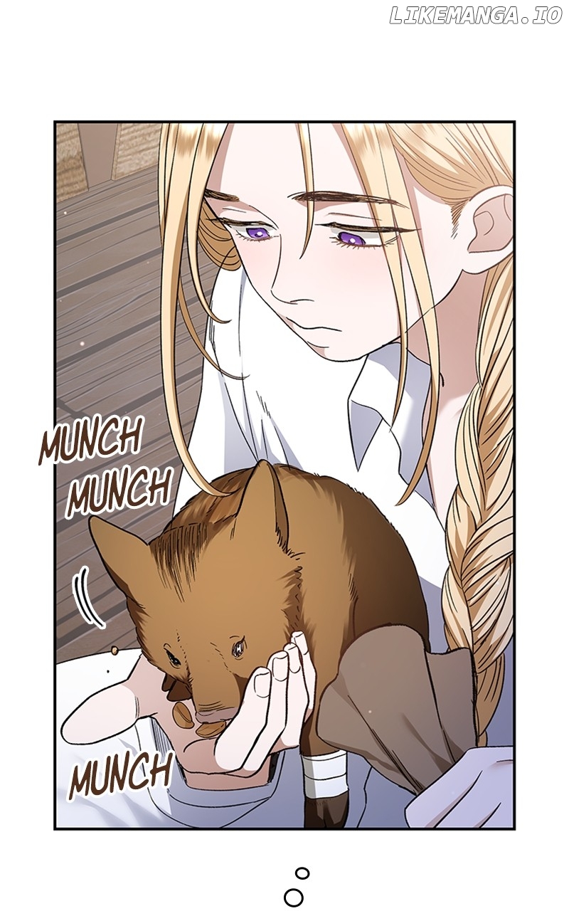 Swallow Knights Tales Chapter 25 - page 8