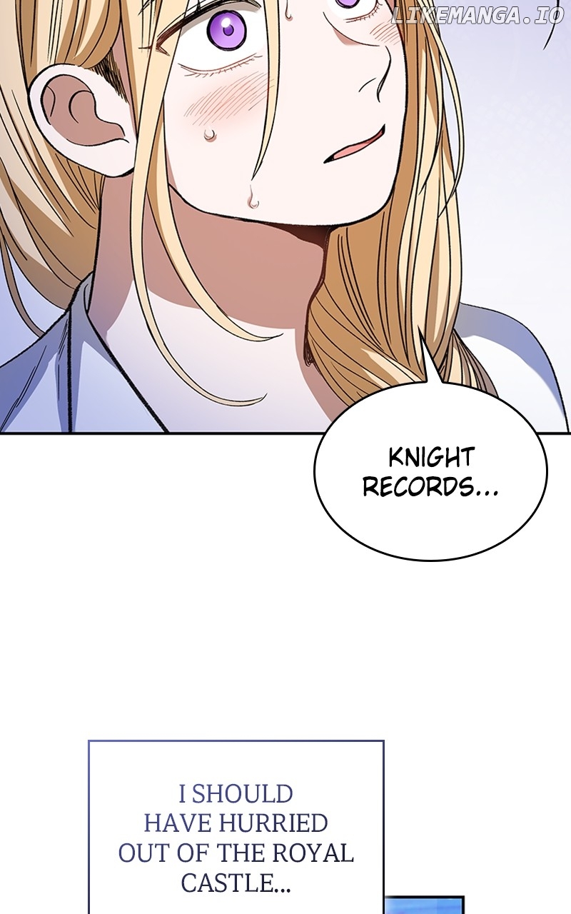 Swallow Knights Tales Chapter 25 - page 80