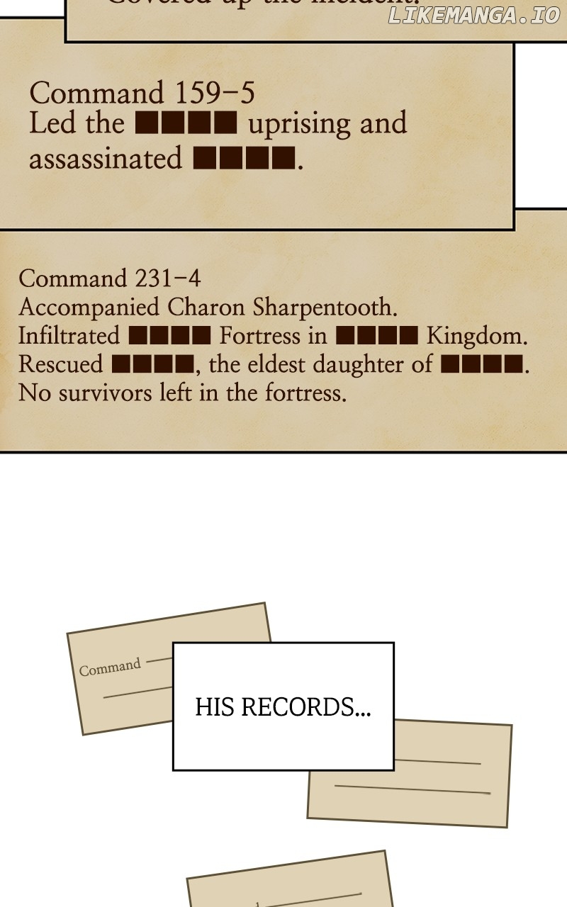 Swallow Knights Tales Chapter 25 - page 94