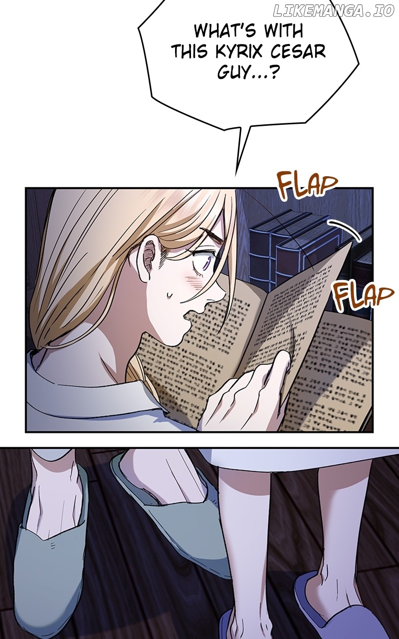 Swallow Knights Tales Chapter 25 - page 97