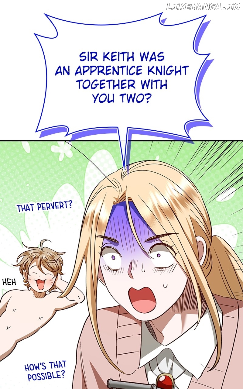 Swallow Knights Tales Chapter 42 - page 20