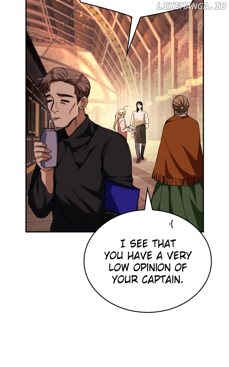 Swallow Knights Tales Chapter 42 - page 22