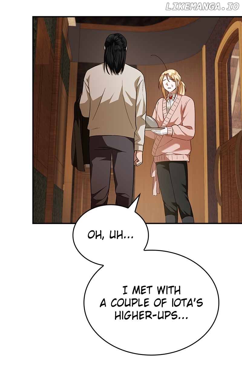 Swallow Knights Tales Chapter 42 - page 26
