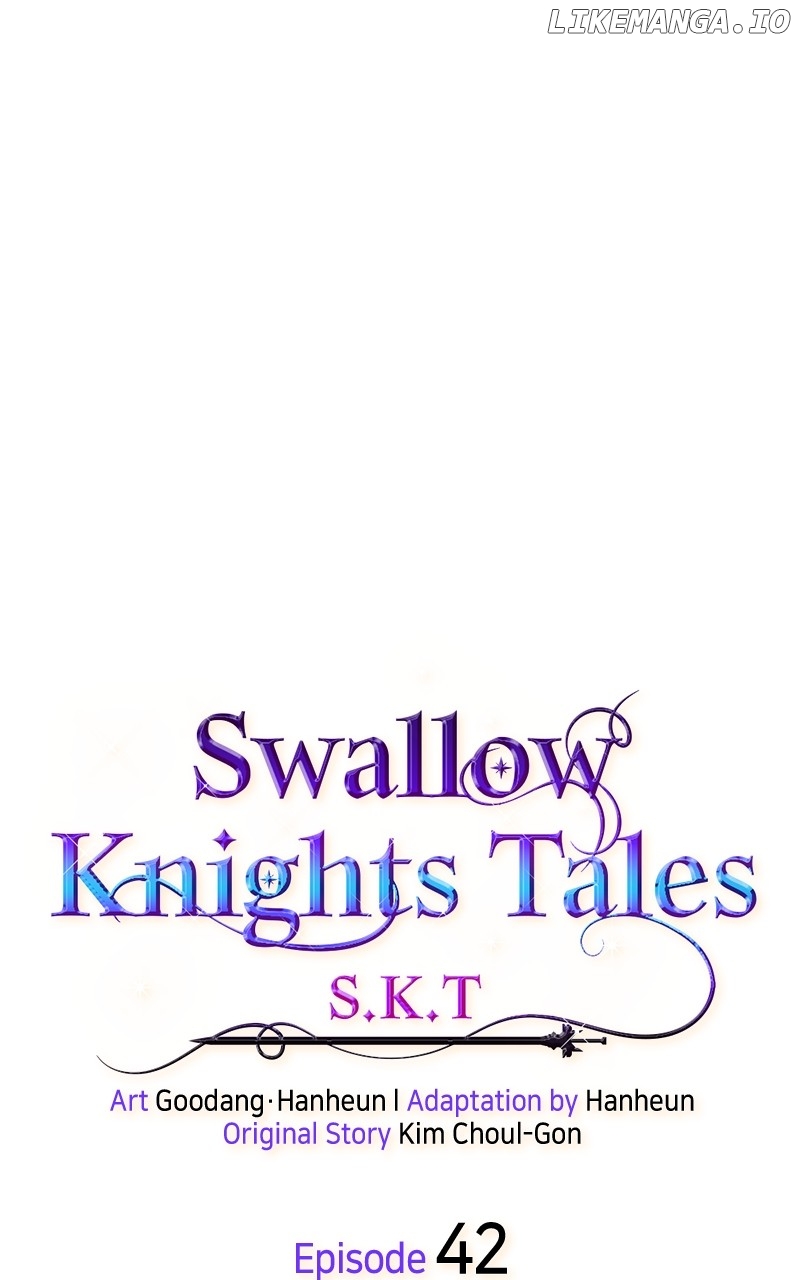 Swallow Knights Tales Chapter 42 - page 27