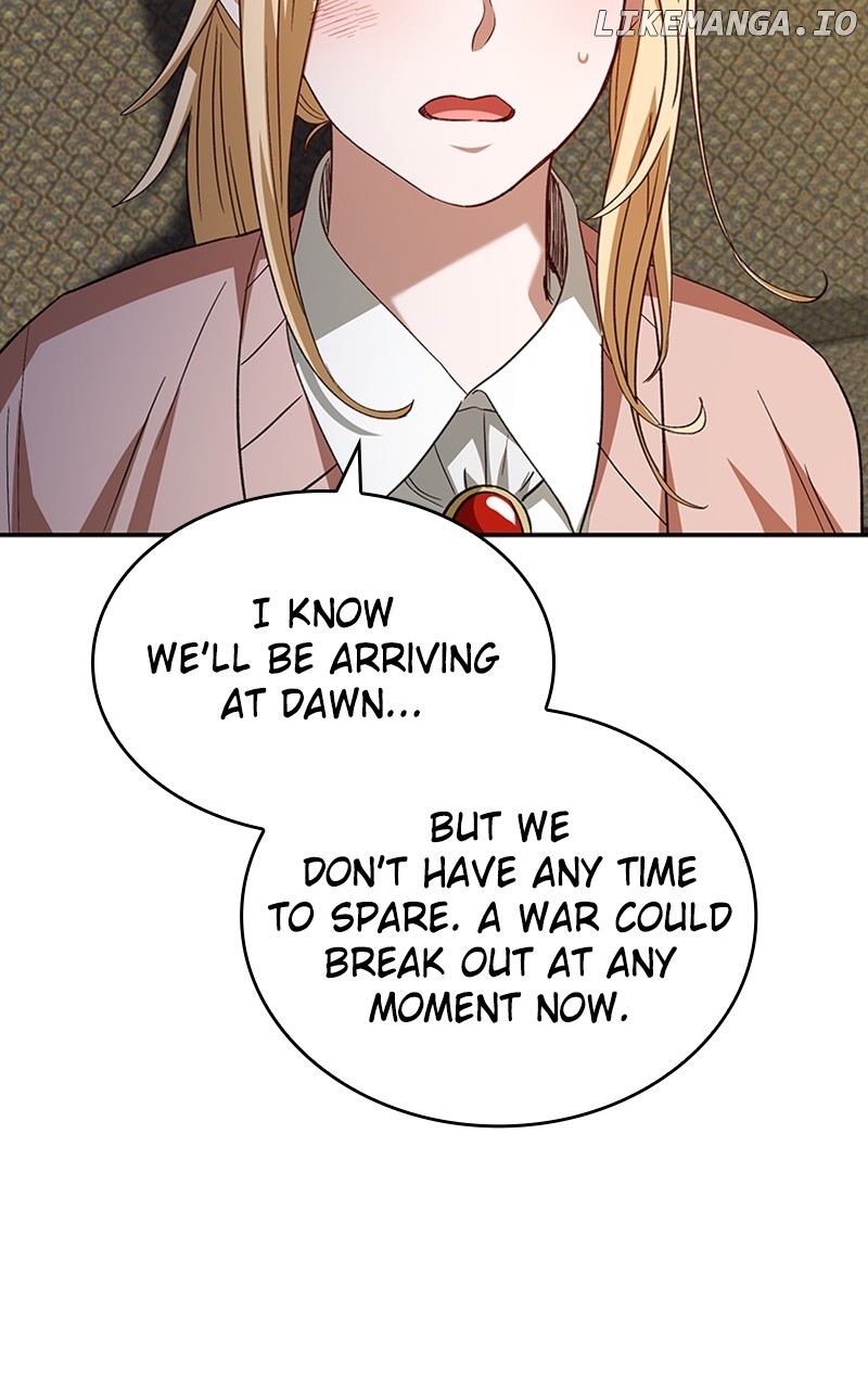 Swallow Knights Tales Chapter 42 - page 32