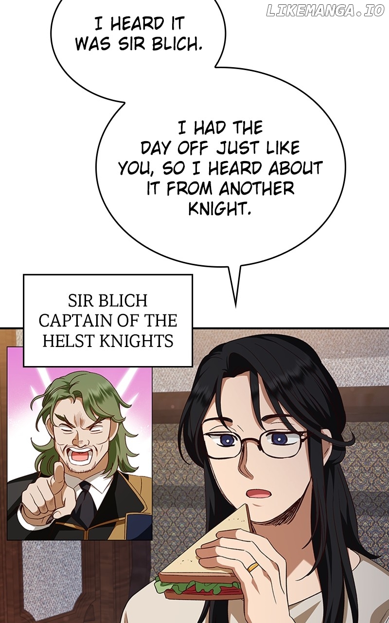 Swallow Knights Tales Chapter 42 - page 39