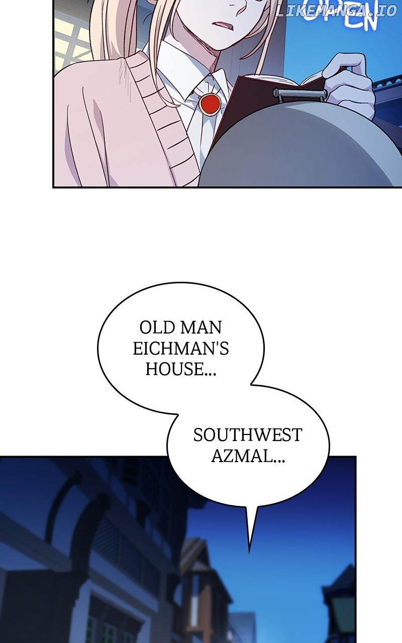 Swallow Knights Tales Chapter 42 - page 81