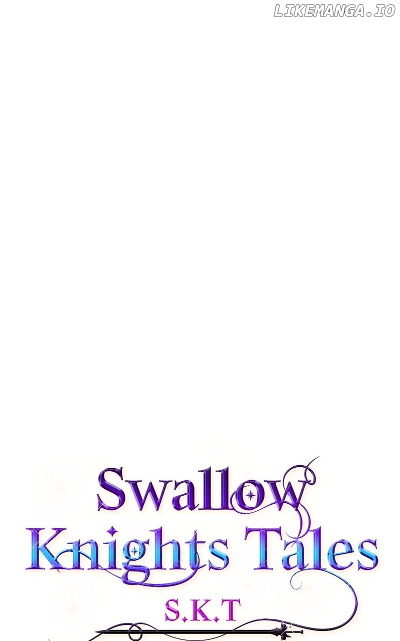 Swallow Knights Tales Chapter 24 - page 1