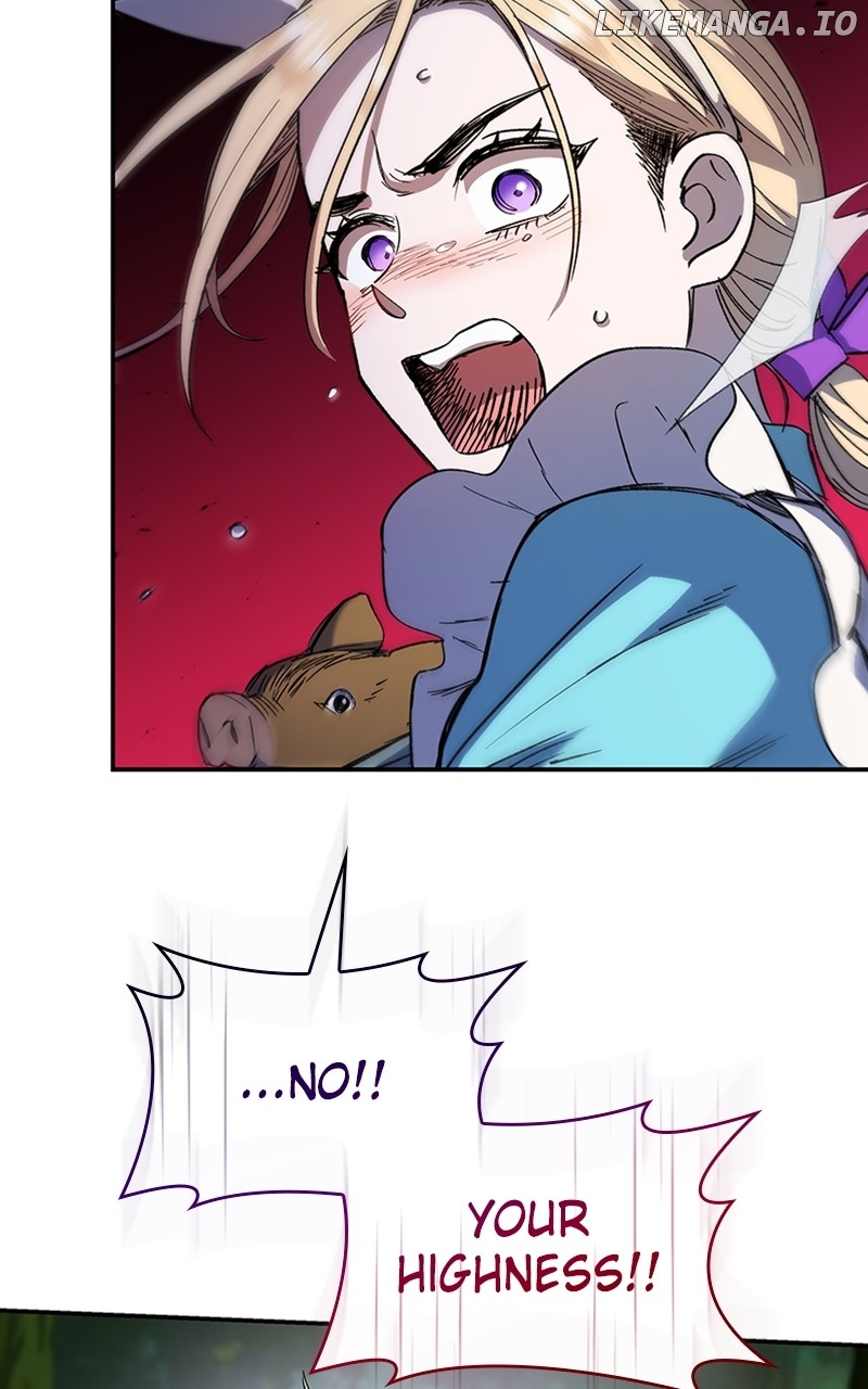 Swallow Knights Tales Chapter 24 - page 3