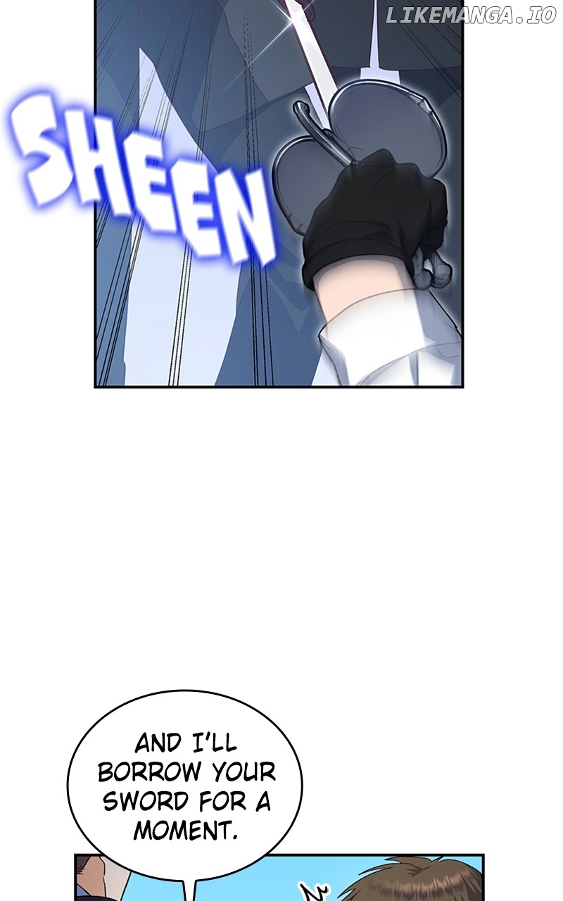Swallow Knights Tales Chapter 24 - page 30