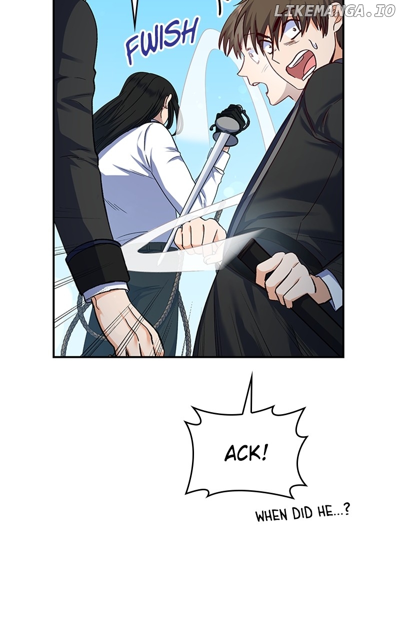 Swallow Knights Tales Chapter 24 - page 31