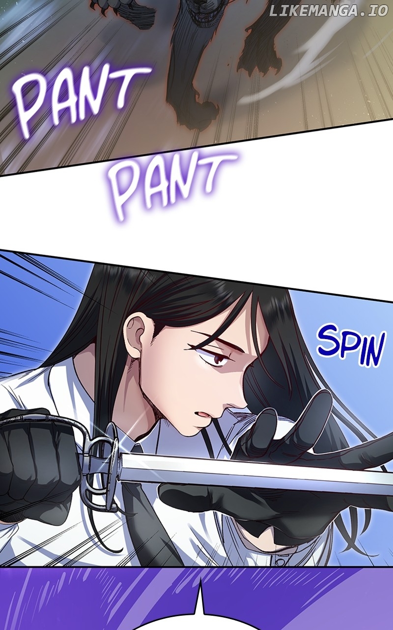 Swallow Knights Tales Chapter 24 - page 33