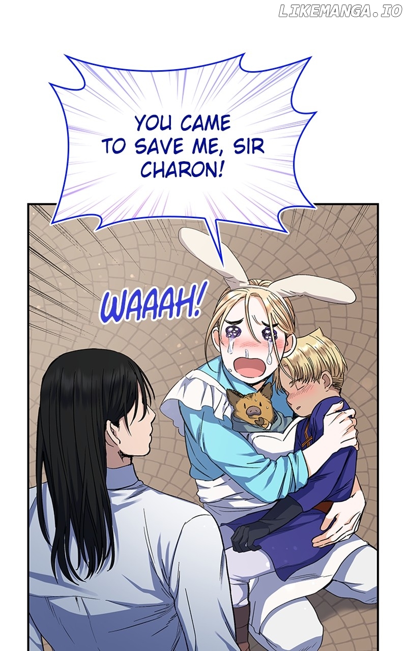 Swallow Knights Tales Chapter 24 - page 43