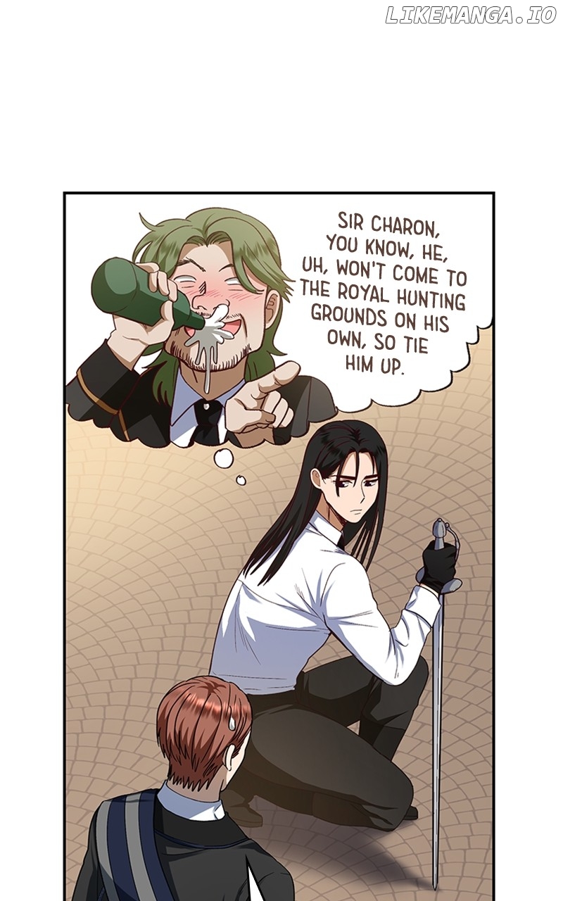 Swallow Knights Tales Chapter 24 - page 49
