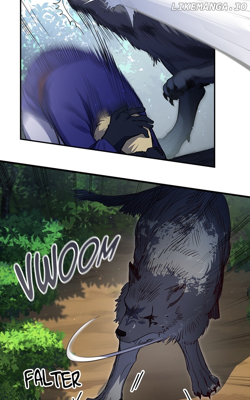 Swallow Knights Tales Chapter 24 - page 8