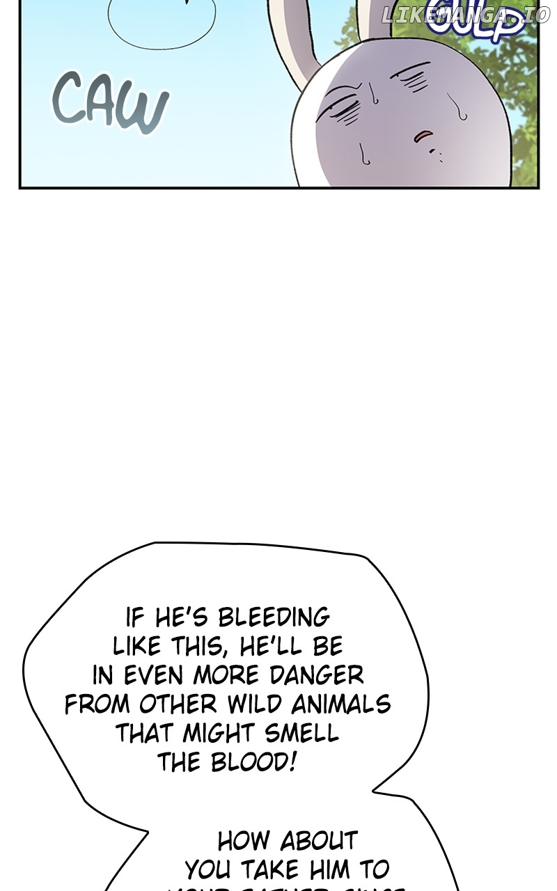 Swallow Knights Tales Chapter 23 - page 10