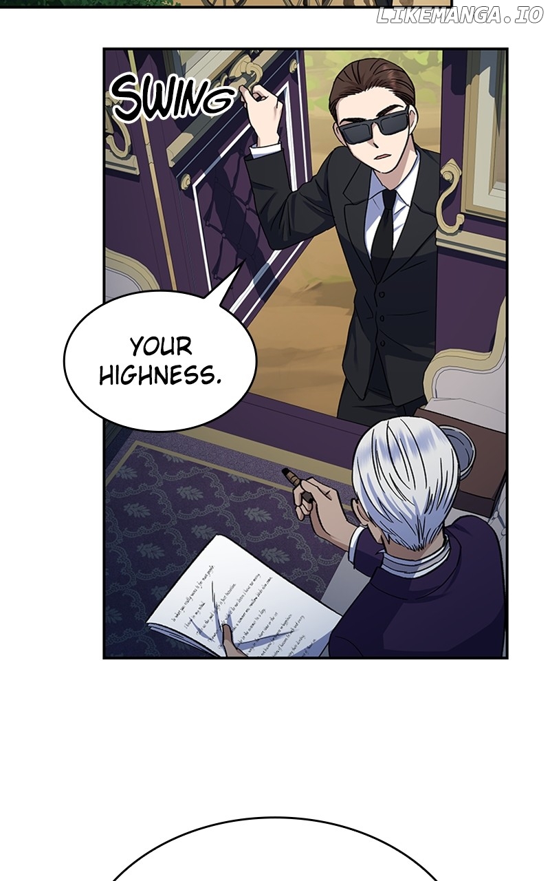 Swallow Knights Tales Chapter 23 - page 22