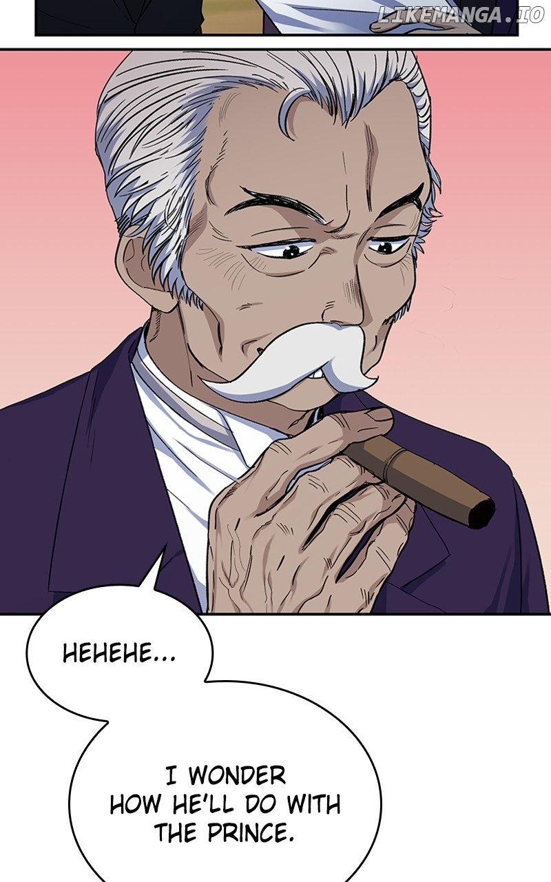 Swallow Knights Tales Chapter 23 - page 25