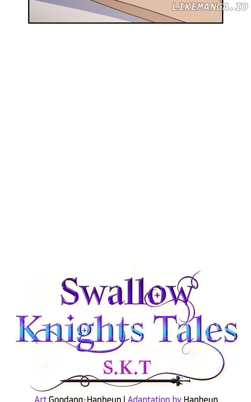 Swallow Knights Tales Chapter 23 - page 28