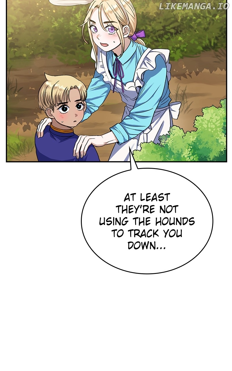 Swallow Knights Tales Chapter 23 - page 33