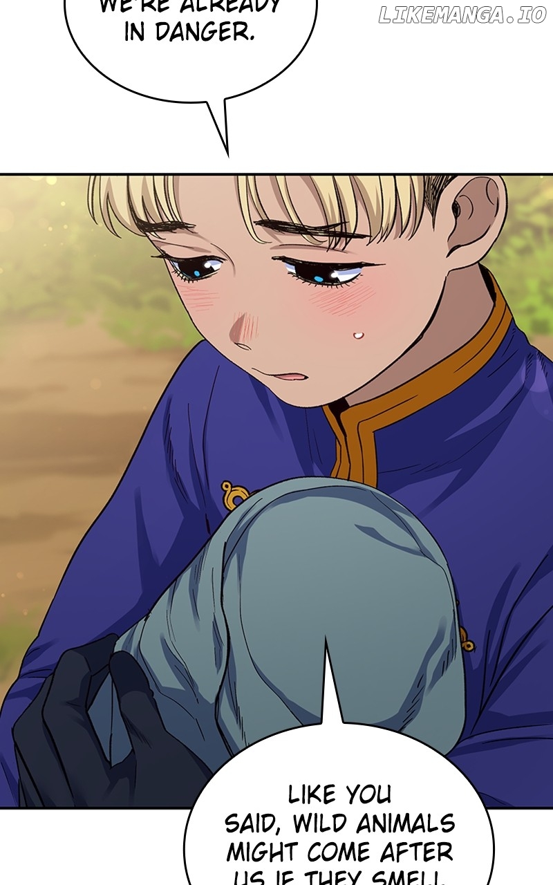 Swallow Knights Tales Chapter 23 - page 36