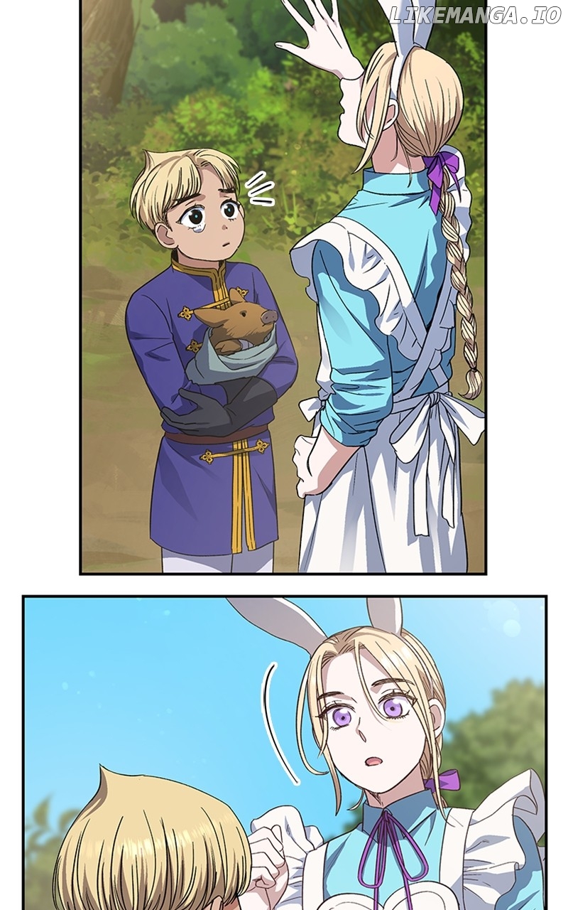 Swallow Knights Tales Chapter 23 - page 50