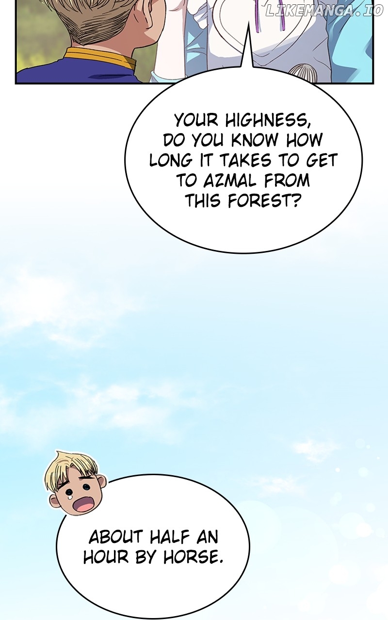 Swallow Knights Tales Chapter 23 - page 51