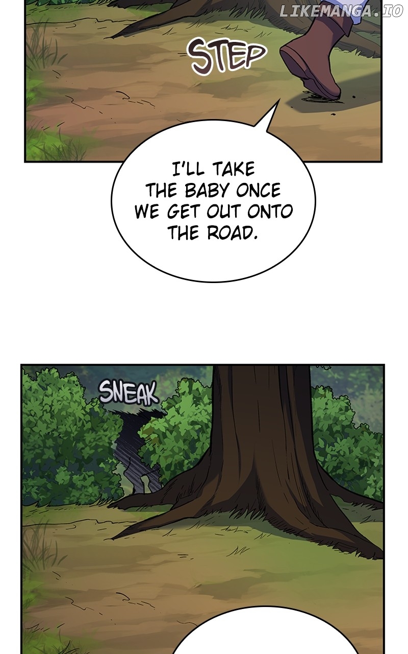 Swallow Knights Tales Chapter 23 - page 77