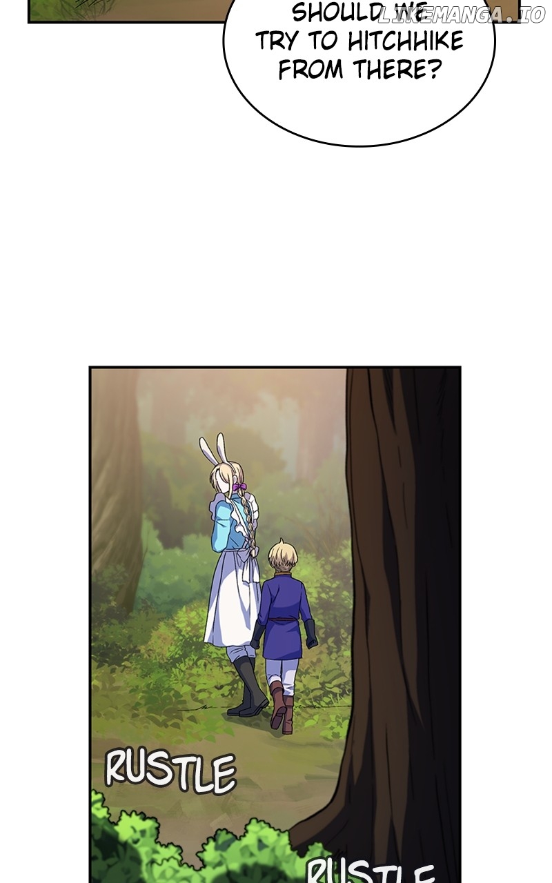 Swallow Knights Tales Chapter 23 - page 78