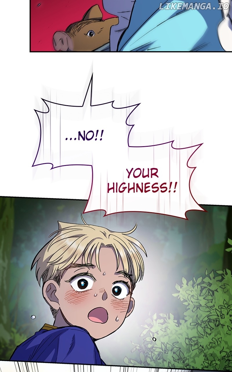 Swallow Knights Tales Chapter 23 - page 91