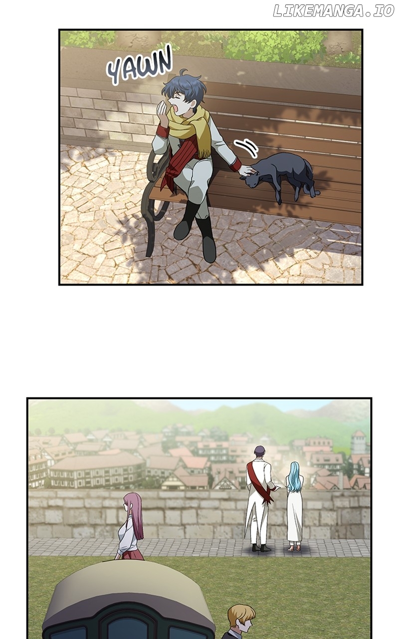 Swallow Knights Tales Chapter 44 - page 10
