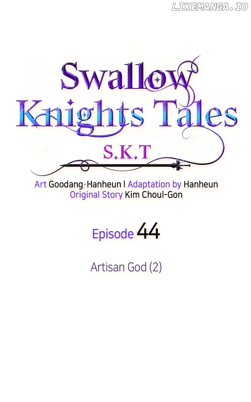 Swallow Knights Tales Chapter 44 - page 19